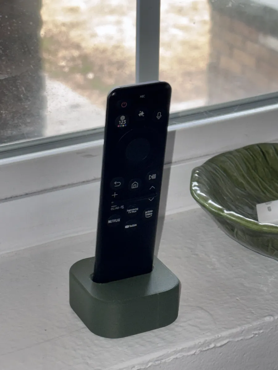 Samsung Fernbedienung Halterung | Organizer für BN59 Modelle