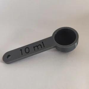 Messlöffel 10ml | Praktischer Dosierlöffel für die Küche