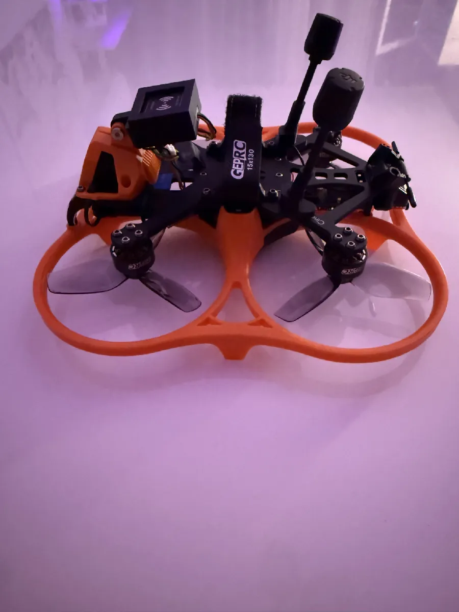 GEPRC Cinelog30 V3 GPS M10 DQ Halterung | FPV Drohnen Zubehör - image3 GEPRC Cinelog30 V3 GPS M10 DQ Halterung | FPV Drohnen Zubehör – Bild 3