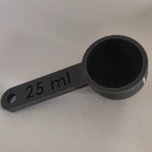Messlöffel 25ml | Funktionaler Dosierlöffel für die Küche