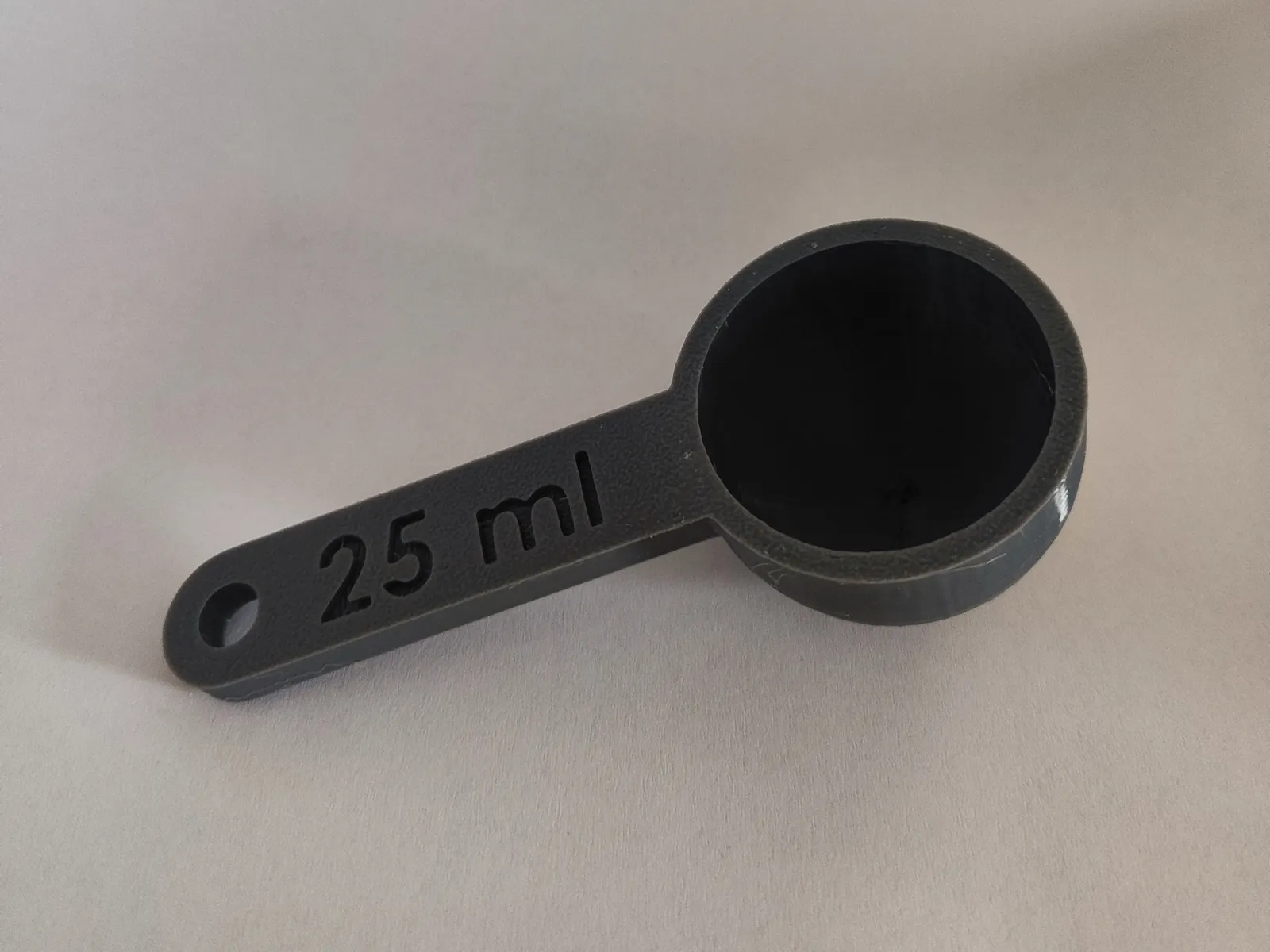 Messlöffel 25 ml – Grosser Dosierlöffel
