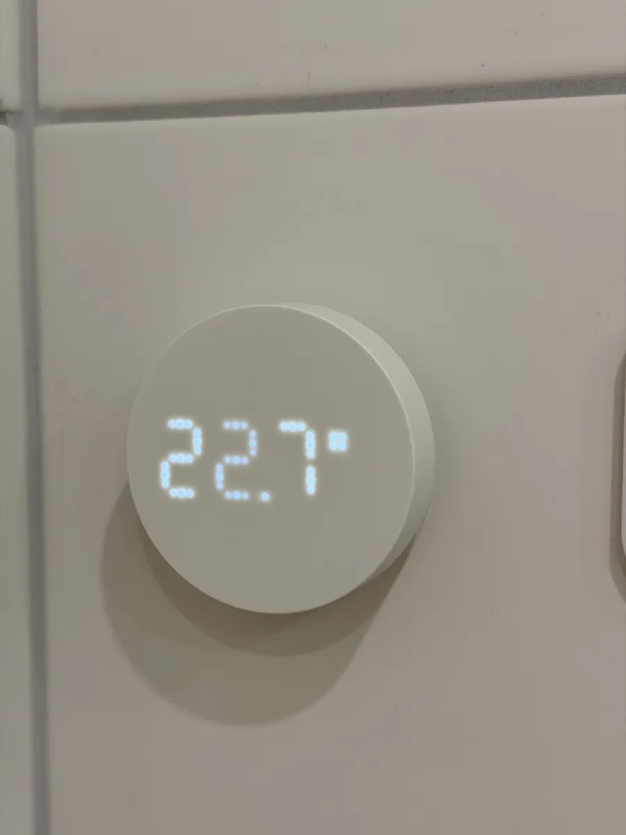 IKEA TIMMERFLOTTE Wandhalterung | Smart Home Sensor Halter