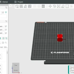XYZ Kalibrierungswürfel 22mm | 3D-Druck Testmodell
