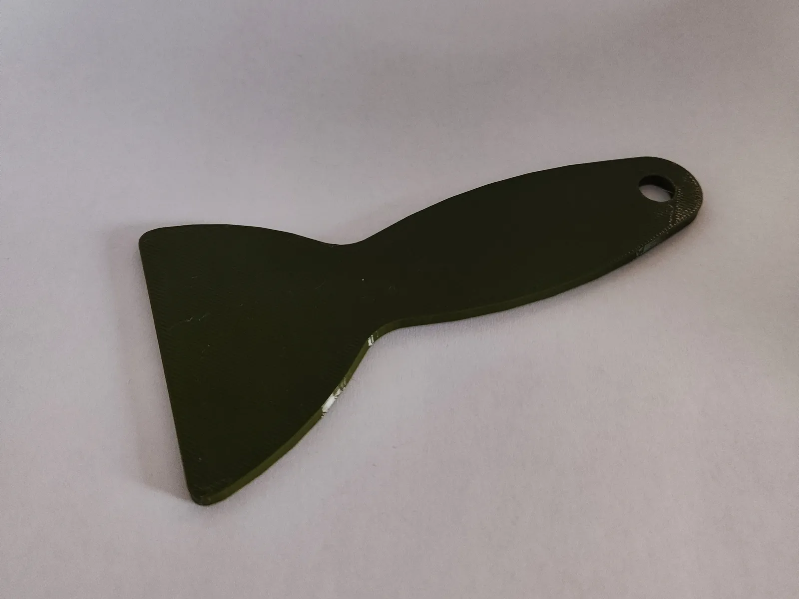 Resin Vat Spachtel | FEP-schonender Schaber für SLA Drucker