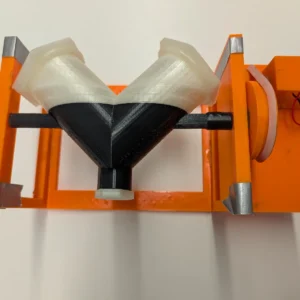 V-Blender Pulvermischer USB-C | Kompakter Labor-Mixer