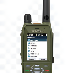 Motorola MXP600 Gürtelhalterung | Robuste Funkgeräte-Halterung
