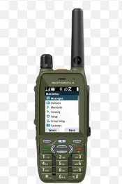 Motorola MXP600 Gürtelhalterung | Robuste Funkgeräte-Halterung