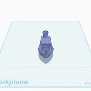 Beverage Benchy | Kostenloses 3D-Druck Testmodell & Gadget