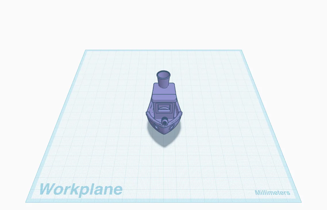 Beverage Benchy | Kostenloses 3D-Druck Testmodell & Gadget