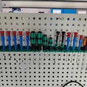 Viking Werkbank Organizer | Lochwand Halterung für Werkzeug