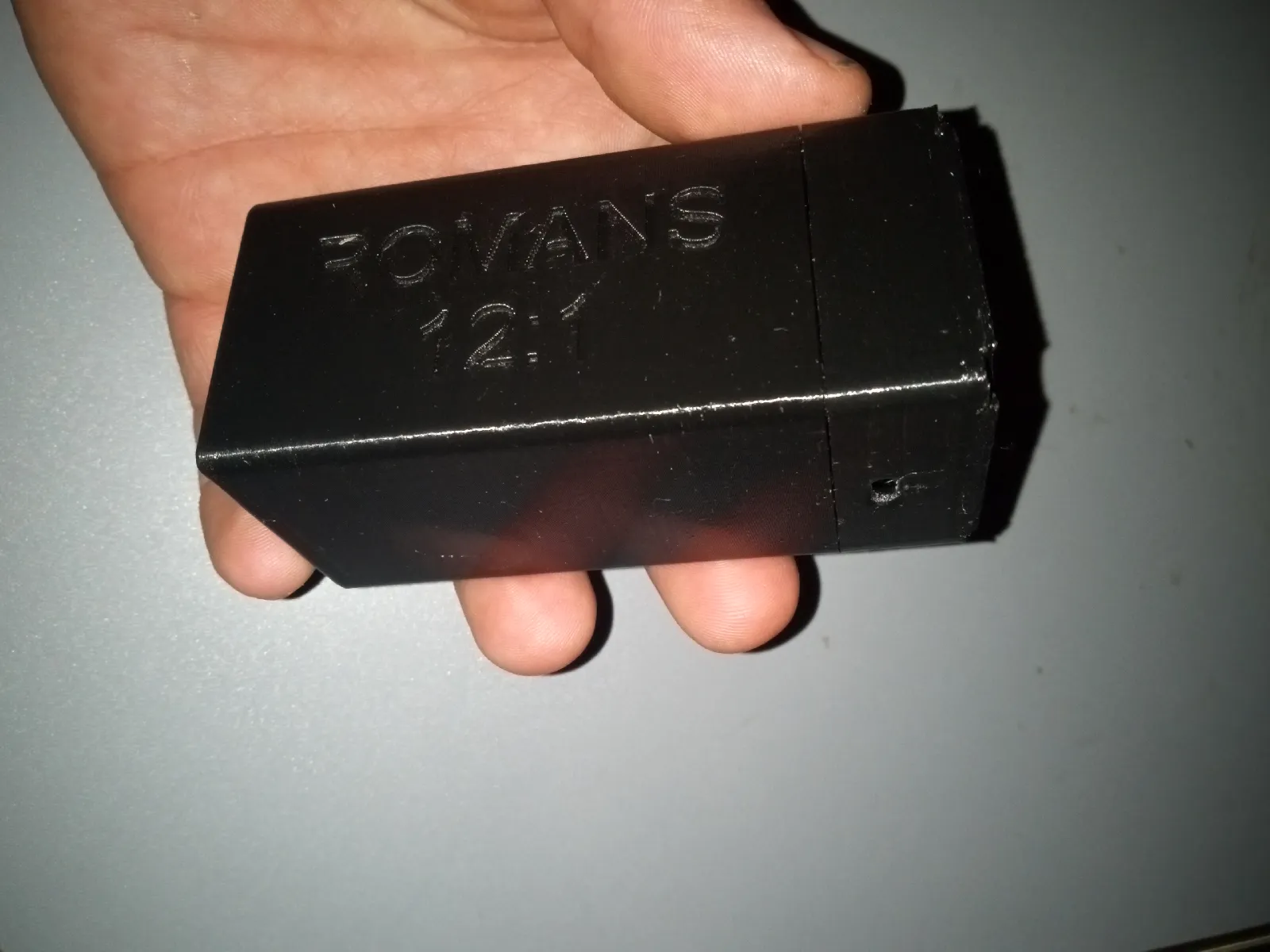 18650 Powerbank Gehäuse | Kompaktes 4-Zellen DIY-Case - image7 18650 Powerbank Gehäuse | Kompaktes 4-Zellen DIY-Case – Bild 7