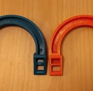 Ersatzteil für Leifheit Profi Bodenwischer 55048 | Clip Halter