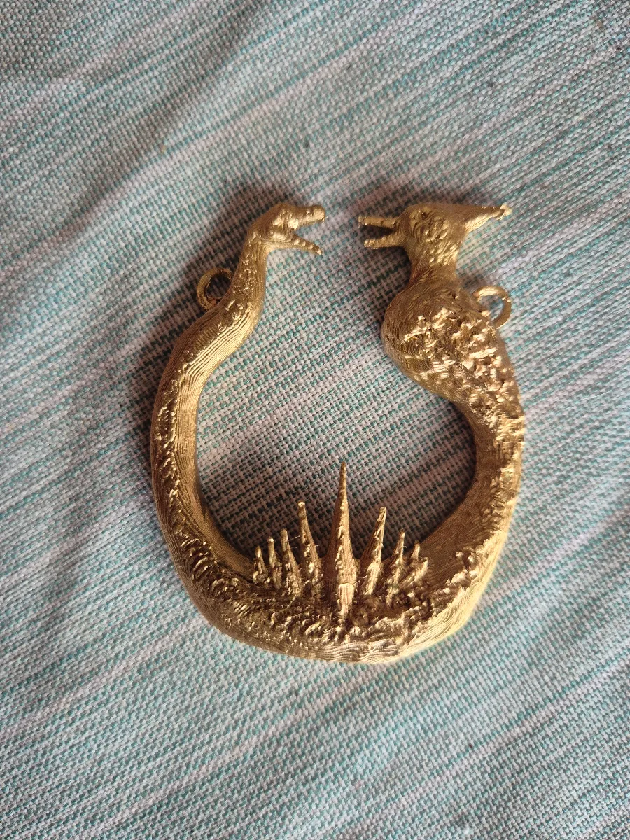 Hunger Games Token Haymitch | Sammlerstück Sunrise on the Reaping