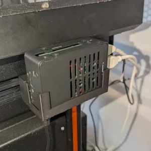Raspberry Pi Halterung Prusa XL | Schienen-Montage