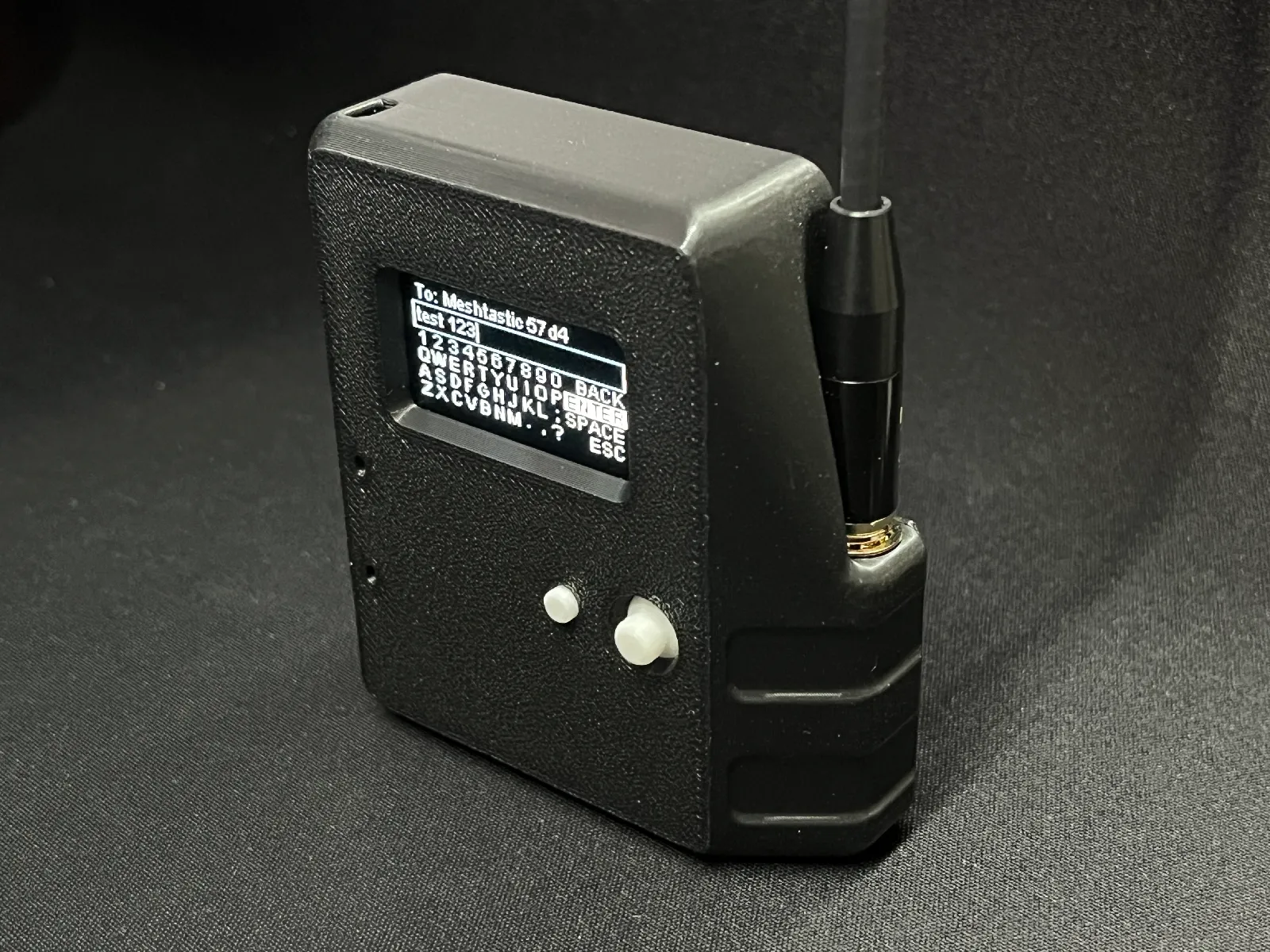 Wio Tracker L1 Gehäuse | Meshtastic LoRa Case