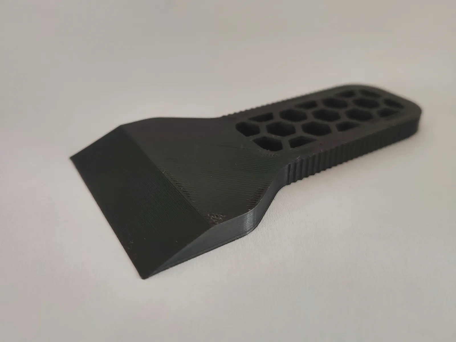 3D-Druck Bett-Schaber | Ergonomischer Spachtel | Drucker-Zubehör