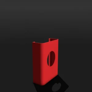 Ring Doorbell Gen 2 Ersatz-Blende | Passgenaue Frontplatte