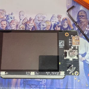 Prusa CORE One xLCD LED Diffuser | Status-Beleuchtung Upgrade