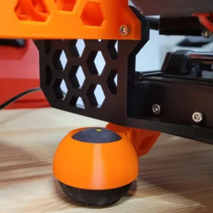 MMU2S Buffer Halterung | SquashBall Vibrationsdämpfer Mount