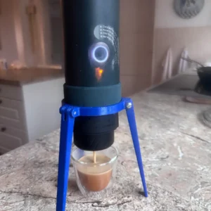 Outin Mino Stand | Mobiler Espresso-Ständer für unterwegs