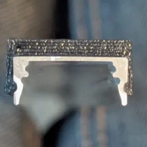 Magnetischer Clip für LED Alu-Profile | 17x7mm Halterung