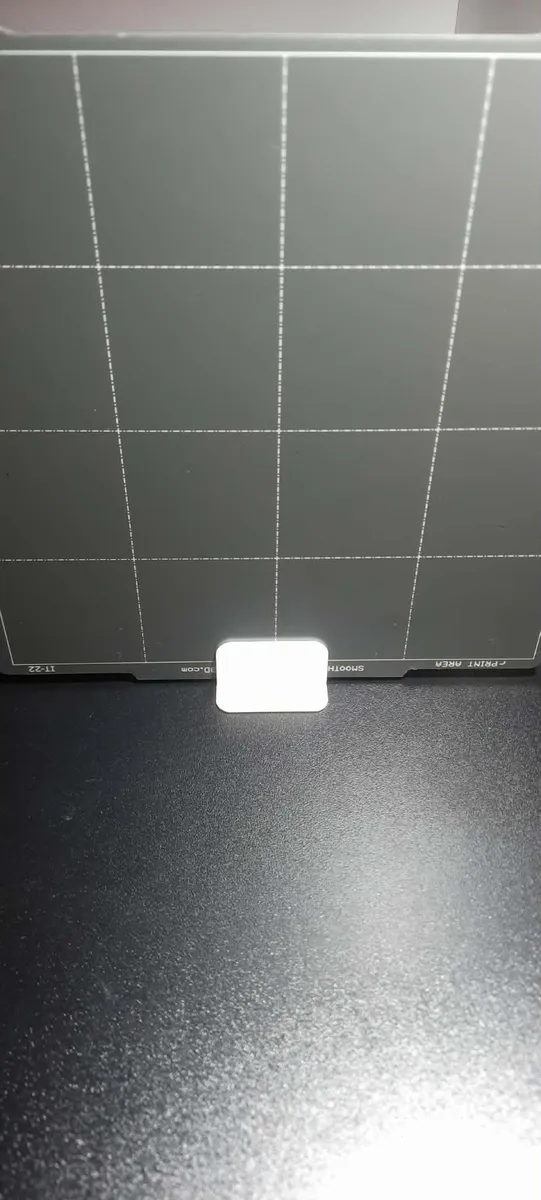 Prusa Mini Druckplatten-Halter | Organizer für Federstahlbleche