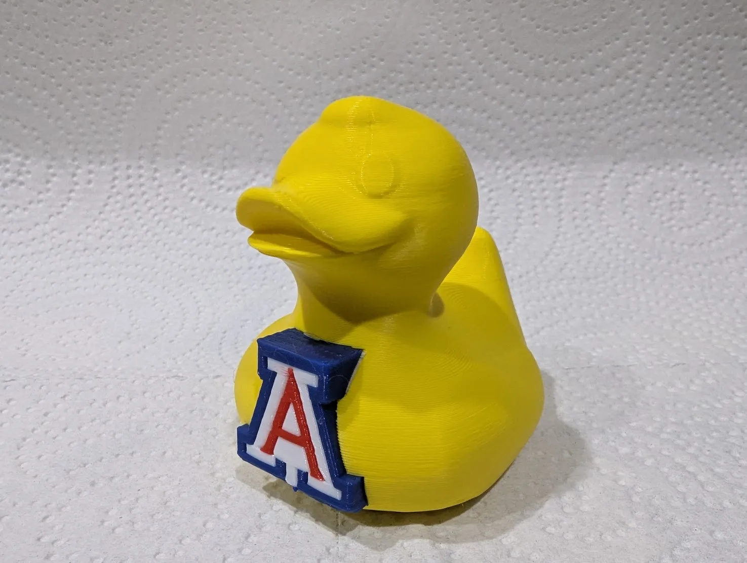 UofA Ente Sammlerfigur | Magnetische Deko-Figur DIY - image5 UofA Ente Sammlerfigur | Magnetische Deko-Figur DIY – Bild 5
