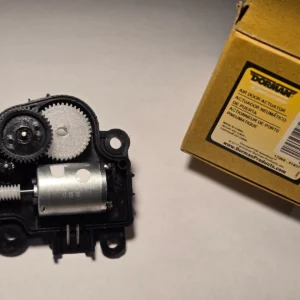 Chevrolet Impala Stellmotor Zahnrad Ersatz | Klima Reparatur