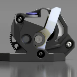 WristWatch MK8 Extruder Gehäuse | High-Torque 3D-Druck Upgrade