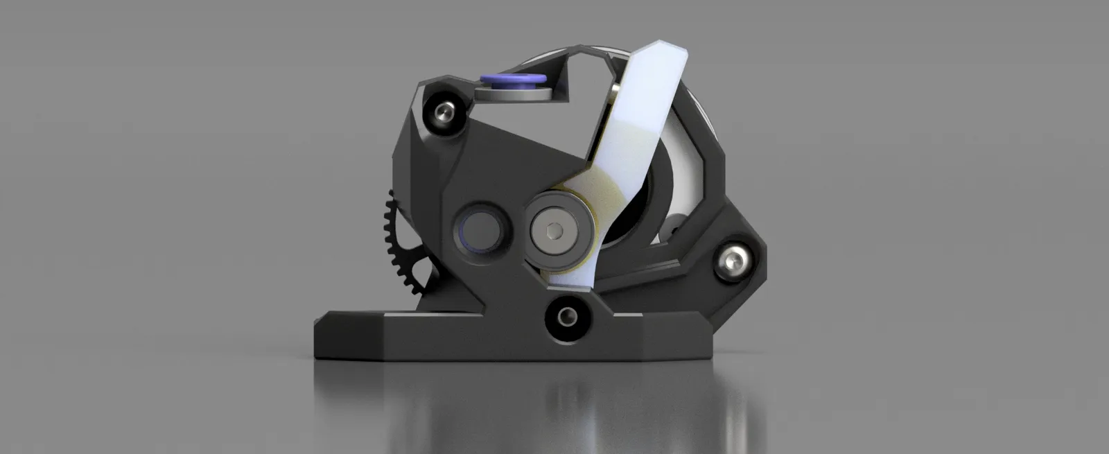 WristWatch MK8 Extruder Gehäuse | High-Torque 3D-Druck Upgrade