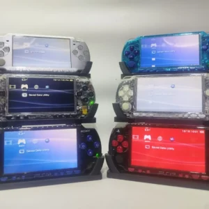 PSP Display Ständer Modular | Retro Handheld Halterung