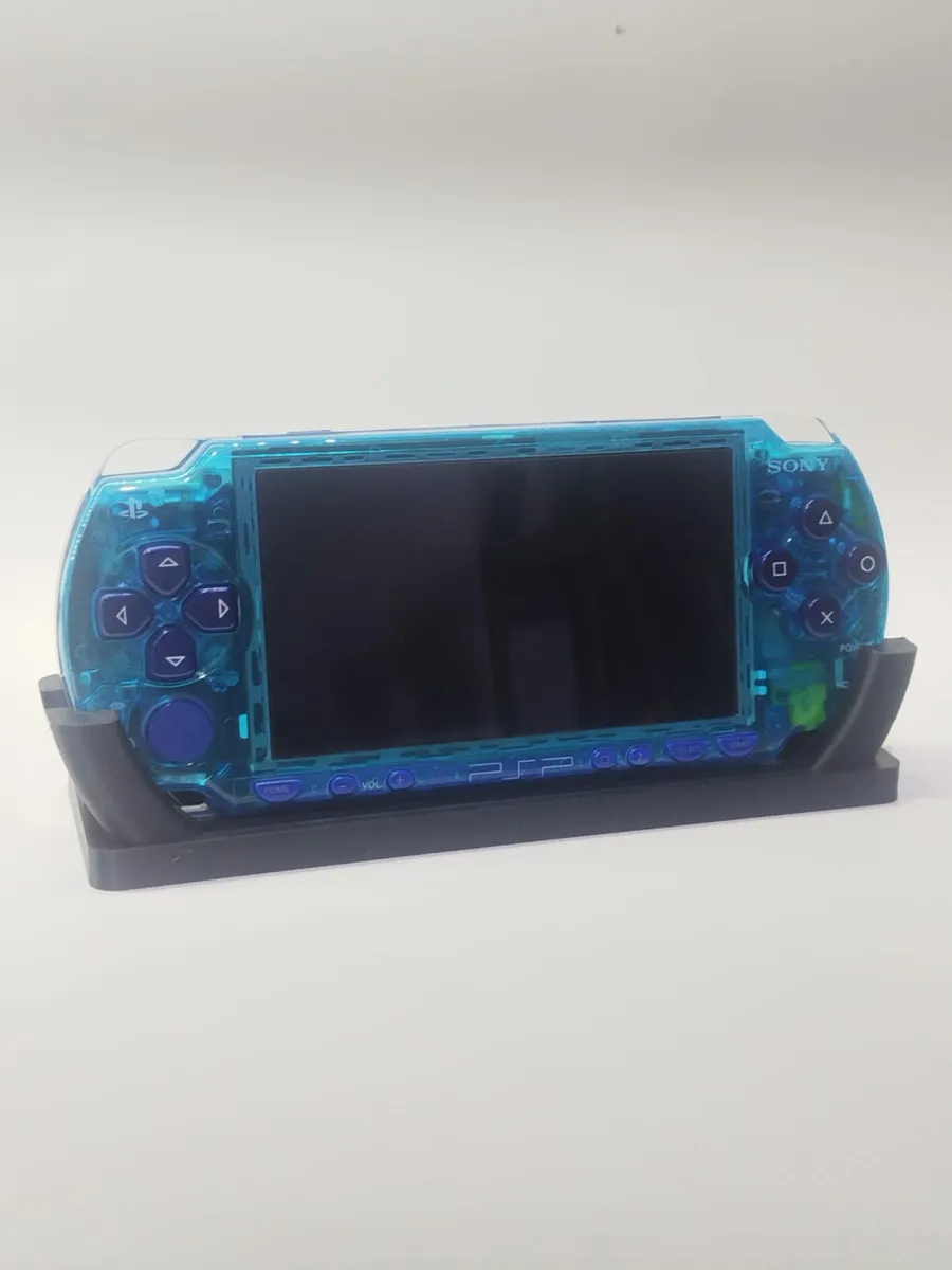 PSP Display Ständer Modular | Retro Handheld Halterung - image5 PSP Display Ständer Modular | Retro Handheld Halterung – Bild 5