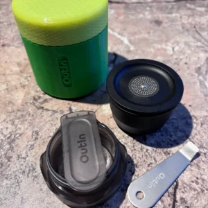 Outin Mino Zubehör-Box | Kompakter Organizer für Espresso-Set