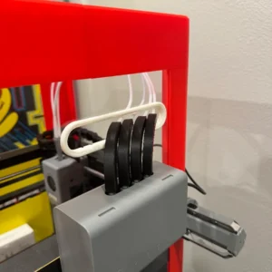 AD5X PTFE Schlauchführung | Zugentlastung für Enclosure