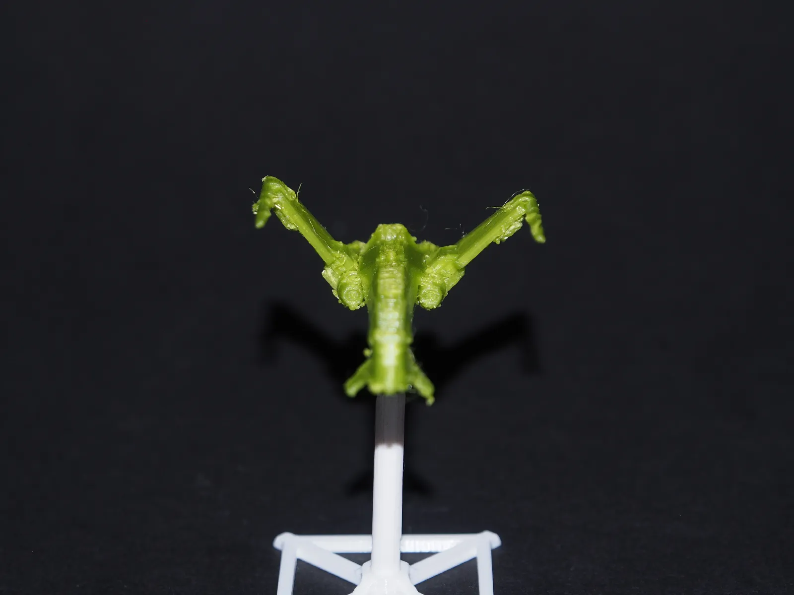 Hype Fazon's Racer Miniatur | Star Wars Sammlerfigur - image4 Hype Fazon's Racer Miniatur | Star Wars Sammlerfigur – Bild 5