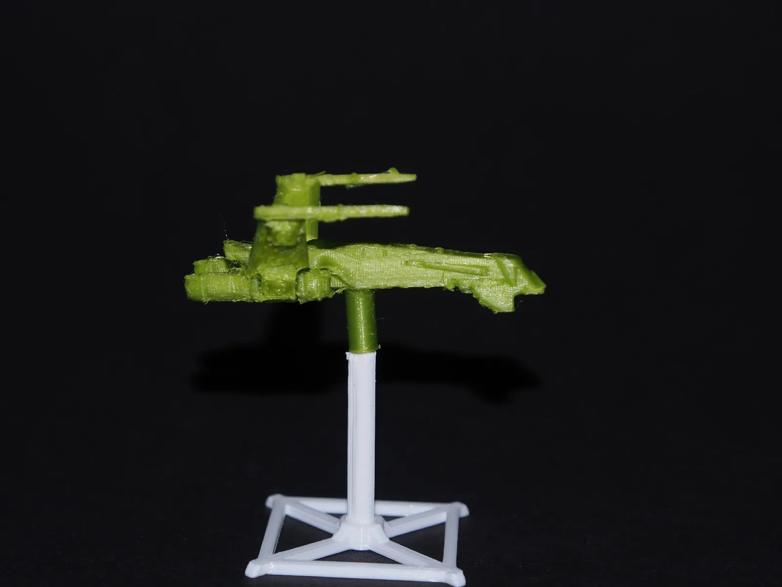 Hype Fazon's Racer Miniatur | Star Wars Sammlerfigur - image5 Hype Fazon's Racer Miniatur | Star Wars Sammlerfigur – Bild 6