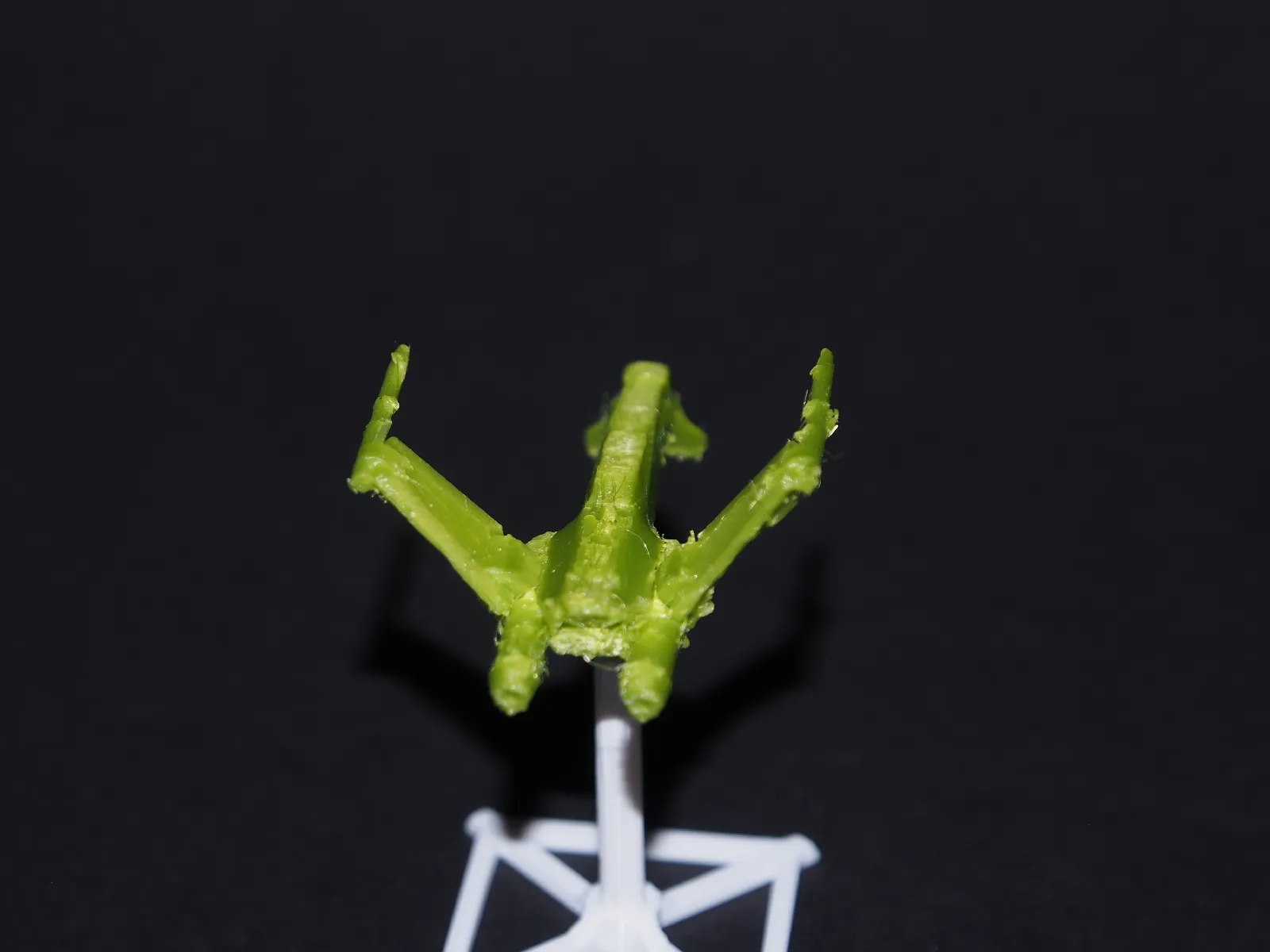 Hype Fazon's Racer Miniatur | Star Wars Sammlerfigur - image6 Hype Fazon's Racer Miniatur | Star Wars Sammlerfigur – Bild 7