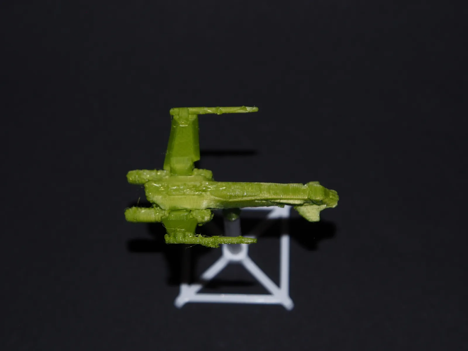 Hype Fazon's Racer Miniatur | Star Wars Sammlerfigur - image7 Hype Fazon's Racer Miniatur | Star Wars Sammlerfigur – Bild 8