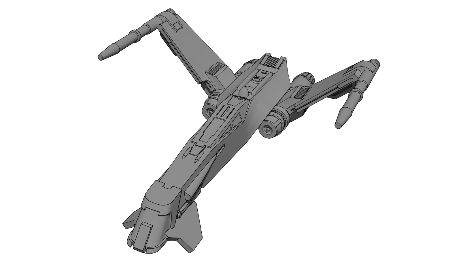 Hype Fazon's Racer Miniatur | Star Wars Sammlerfigur - image8 Hype Fazon's Racer Miniatur | Star Wars Sammlerfigur – Bild 9