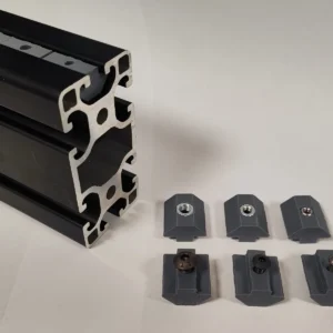 4040 T-Slot Nutensteine V2 | M3 M4 M5 Nut Inserts