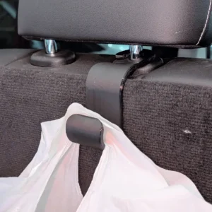 Auto Kopfstützen-Haken | Kofferraum-Halterung für Einkaufstaschen
