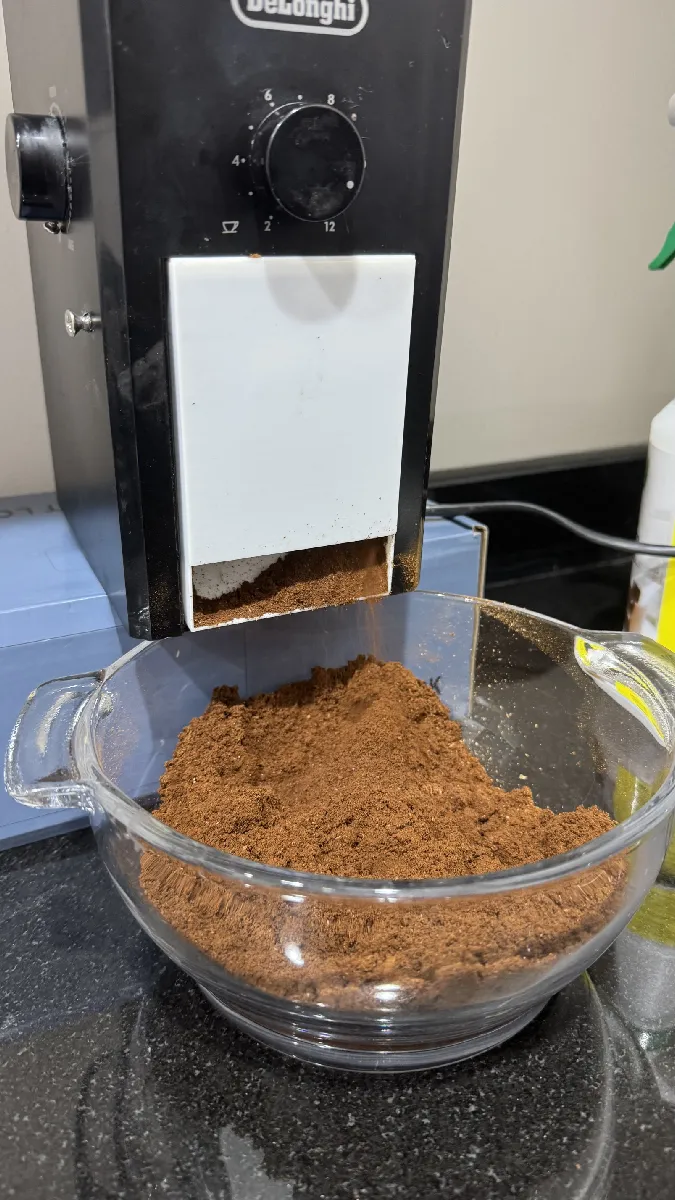 DeLonghi KG79 Adapter | Kaffee-Auswurf Upgrade