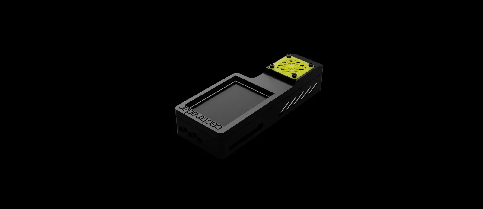 Raspberry Pi 4 SDR ADS-B Gehäuse | Flightradar24 Case