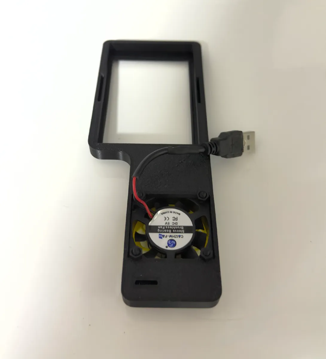 Raspberry Pi 4 SDR ADS-B Gehäuse | Flightradar24 Case - image7 Raspberry Pi 4 SDR ADS-B Gehäuse | Flightradar24 Case – Bild 7
