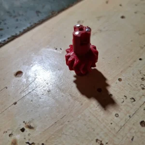 Verstärktes Portal-Zahnrad für 3Dsets Mogster | RC-Ersatzteil
