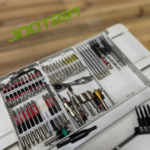 Festool Sys3 Bit-Halter Magnetisch | Werkstatt-Organisation