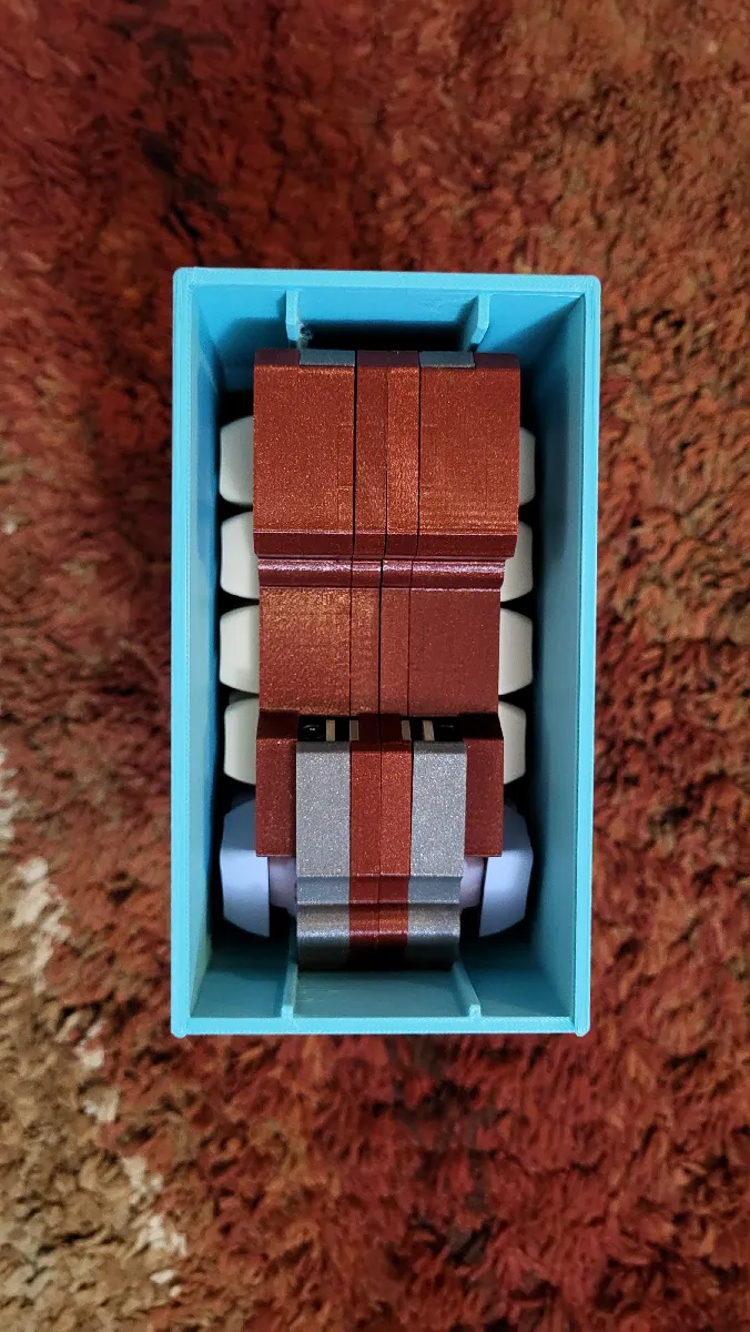 Silakka54 Carry Case | Tastatur Schutzhülle & Transportbox