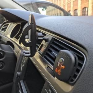 VW Golf 7 Handyhalterung Adapter | Kugelgelenk Halterung