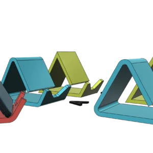 Universal Smartphone Ständer | Stabiler Handyhalter für Tisch