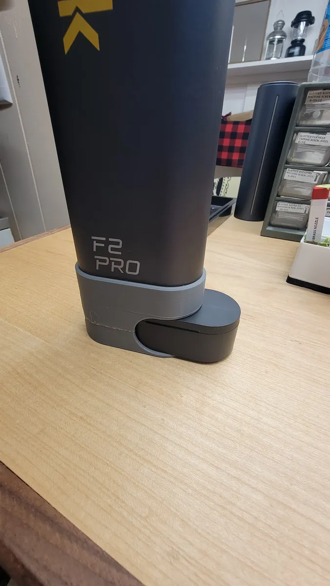 Fanntik F2 Pro Extension Case | Zubehör-Halterung